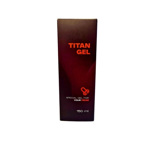 Żel-Titan Gel 150ml